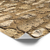 Herbstvormittag by Gregory Gallo Poster (Ecke)