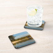 Herbstvormittag Getränkeuntersetzer (Rechte Seite)