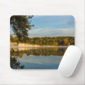 Herbstvormittag Mousepad (Mit Mouse)