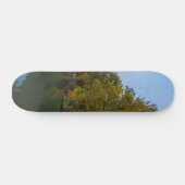 Herbstvormittag Springfield Skateboard (Horizontal)