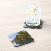 Herbstvormittag Springfield Untersetzer (Rechte Seite)