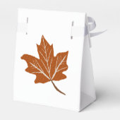 Herbstvorstellung Geschenkschachtel (Rückseite)