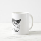 Herbstwache Kaffeetasse (VorderseiteRechts)