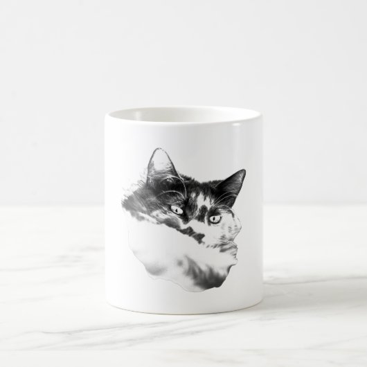 Herbstwache Kaffeetasse (Mittel)