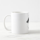 Herbstwache Kaffeetasse (Links)