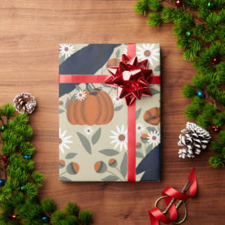 Herbstwächter Geschenkpapier