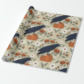 Herbstwächter Geschenkpapier (Ungerollt)