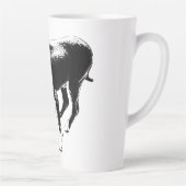 Herbstwächter in Tinte Milchtasse (Rechts)