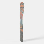 Herbstwächter iPhone Hülle (Rechte Seite)