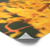 Herbstwächter Print Poster (Ecke)