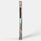 Herbstwächter Samsung Galaxy Hülle (Rechte Seite)