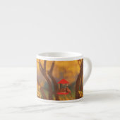 Herbstwächter Tasse (Vorderseite Rechts)