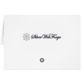 Herbstwächterkarte (Rückseite Horizontal)