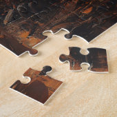 Herbstwald Dee Puzzle (Seite)