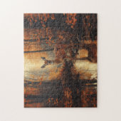 Herbstwald Dee Puzzle (Vertikal)