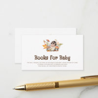 Herbstwald Feenbücher für Baby Insert