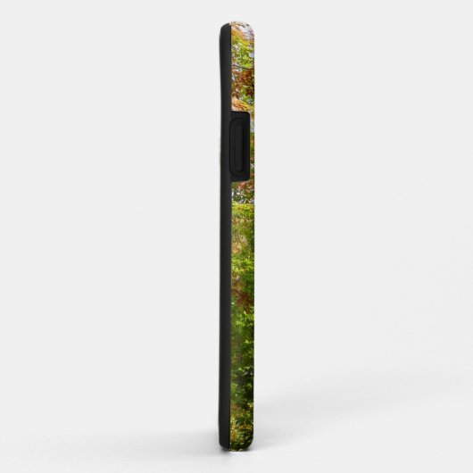 Herbstwald I Herbstlandschaftsfotografie Case-Mate iPhone Hülle (Hinten/Rechts)