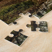 Herbstwald Jigsaw Puzzle (Seite)