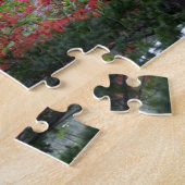 Herbstwald Puzzle (Seite)