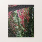 Herbstwald Puzzle (Vertikal)