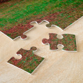 Herbstwald Puzzle (Seite)