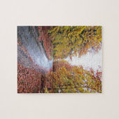 Herbstwald Puzzle (Horizontal)