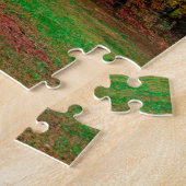 Herbstwald Puzzle (Seite)