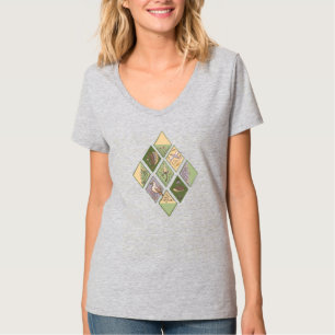 Herbstwald T-Shirt