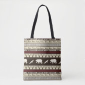 Herbstwald Tasche (Vorderseite)