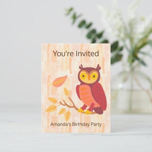 Herbstwälder (Stehend Vorderseite)