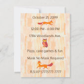 Herbstwälder (Rückseite)