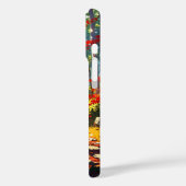 Herbstwälder Case-Mate iPhone Hülle (Rückseite / Links)