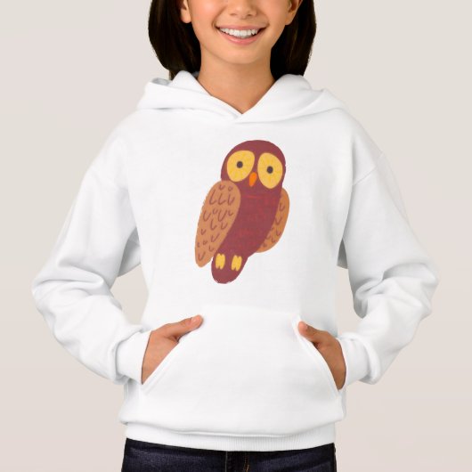 Herbstwälder Hoodie (Vorderseite)