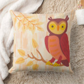 Herbstwälder Kissen (Decke)