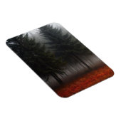 Herbstwälder Magnet (Rechte Seite)