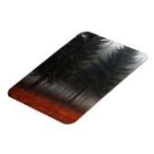 Herbstwälder Magnet (Linke Seite)