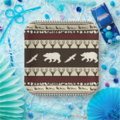 Herbstwälder Pappteller (Party)