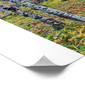 Herbstwälder Poster (Ecke)