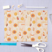 Herbstwälder Seidenpapier (Handwerk)