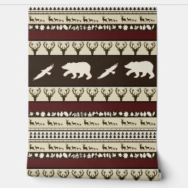 Herbstwälder Tapete