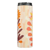 Herbstwälder Thermosbecher (Rückseite)