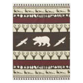 Herbstwälder Tischdecke (Vorderseite)