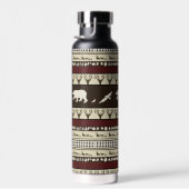 Herbstwälder Trinkflasche (Rechts)