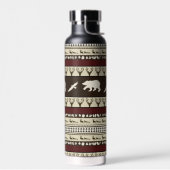 Herbstwälder Trinkflasche (Links)