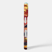 Herbstwaldkabine Case-Mate iPhone Hülle (Rückseite / Rechts)