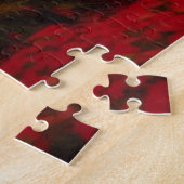 Herbstwaldpfad - atemberaubende Landschaftliche La Puzzle (Seite)