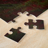 Herbstwaldpfad - atemberaubende Landschaftliche La Puzzle (Seite)