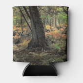 Herbstwaldszene Dosenkühler (Vorderseite)