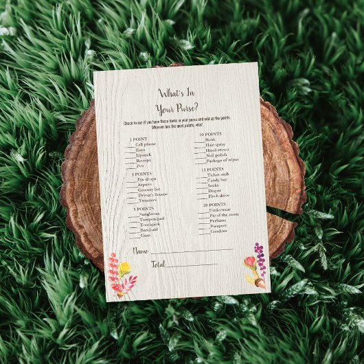 Herbstwaldtier, was in deinem Handspiel ist Einladung