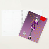 Herbstwalker für Hunde bleibt lila Planer (Anzeige)